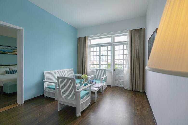 Apartamento Flora Beach Hotel & Spa