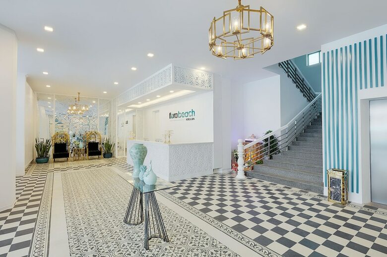 Apartamento Flora Beach Hotel & Spa