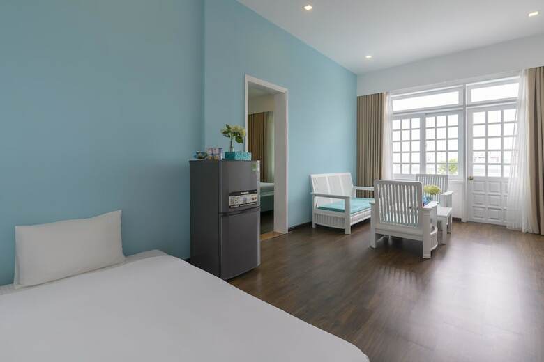 Apartamento Flora Beach Hotel & Spa