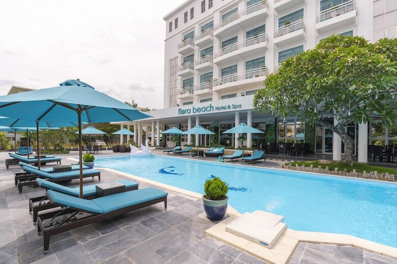 Apartamento Flora Beach Hotel & Spa