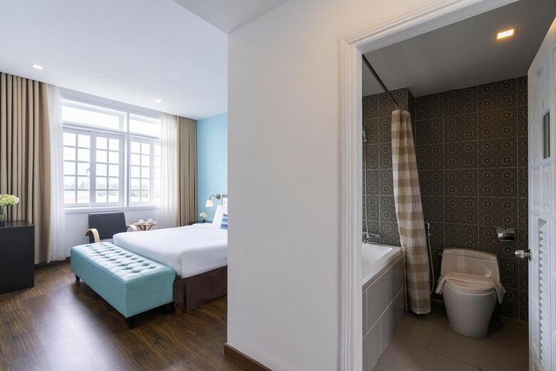 Apartamento Flora Beach Hotel & Spa