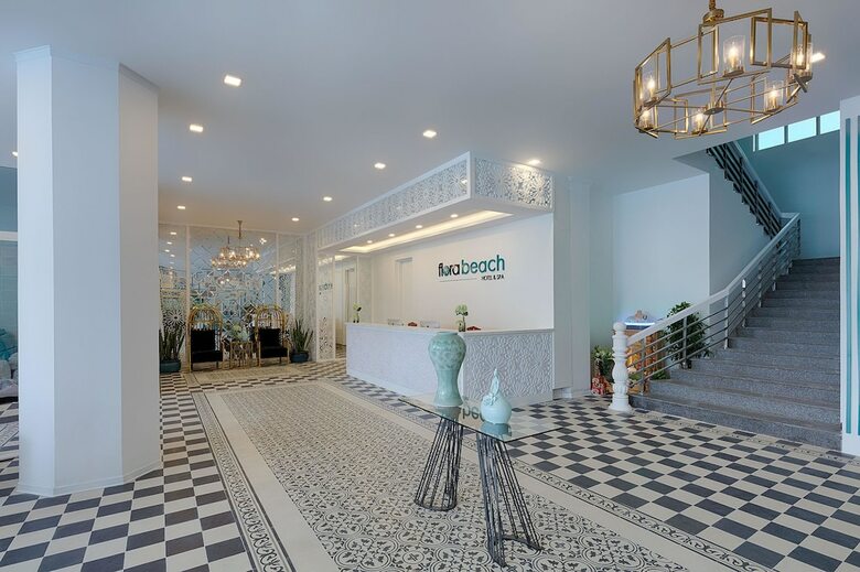 Apartamento Flora Beach Hotel & Spa
