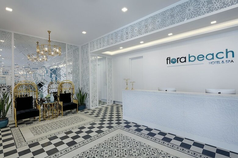 Apartamento Flora Beach Hotel & Spa