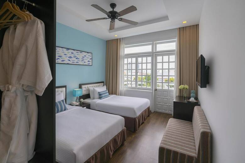 Apartamento Flora Beach Hotel & Spa