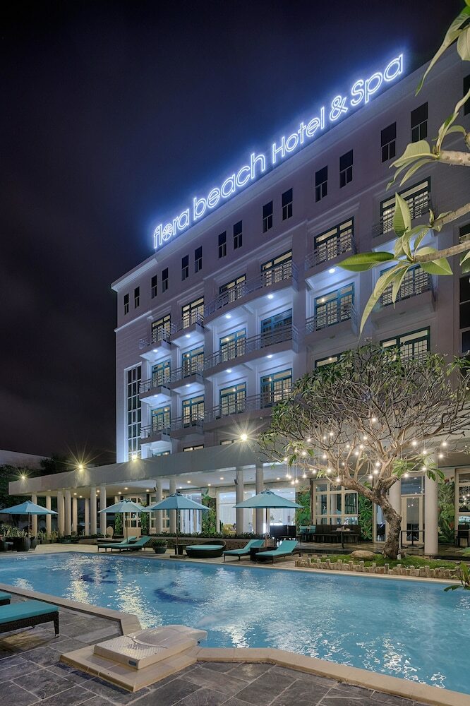Apartamento Flora Beach Hotel & Spa