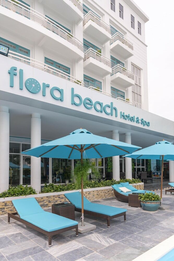 Apartamento Flora Beach Hotel & Spa