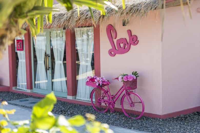 Hotel Pinkcoco Gili Air