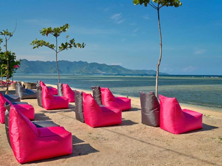 Hotel Pinkcoco Gili Air