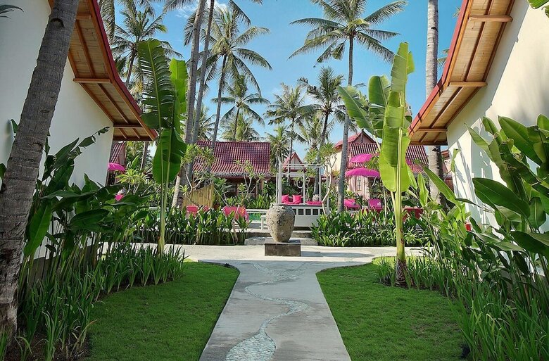 Hotel Pinkcoco Gili Air