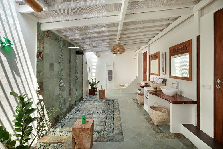Hotel Pinkcoco Gili Air