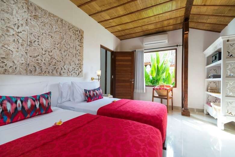 Hotel Pinkcoco Gili Air