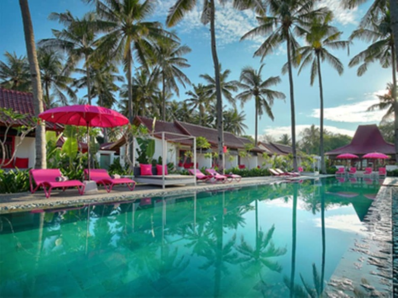 Hotel Pinkcoco Gili Air