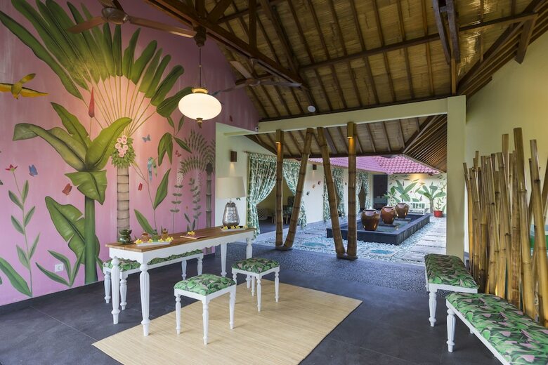 Hotel Pinkcoco Gili Air