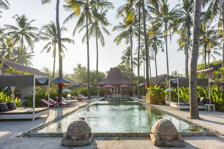 Hotel Pinkcoco Gili Air