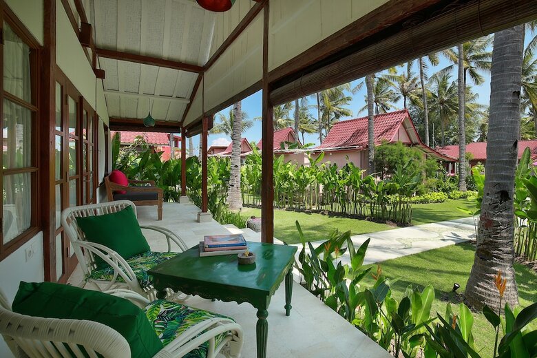 Hotel Pinkcoco Gili Air