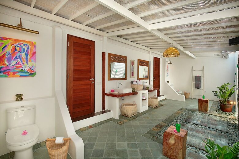 Hotel Pinkcoco Gili Air
