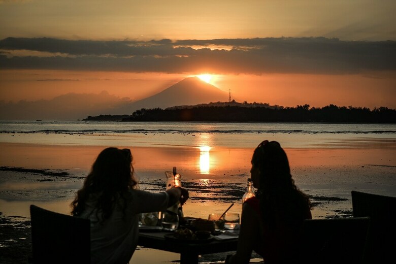 Hotel Pinkcoco Gili Air