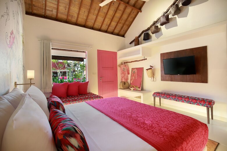 Hotel Pinkcoco Gili Air