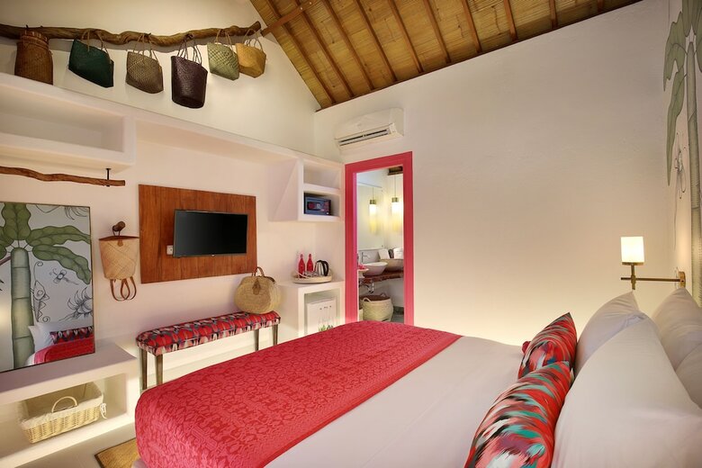 Hotel Pinkcoco Gili Air
