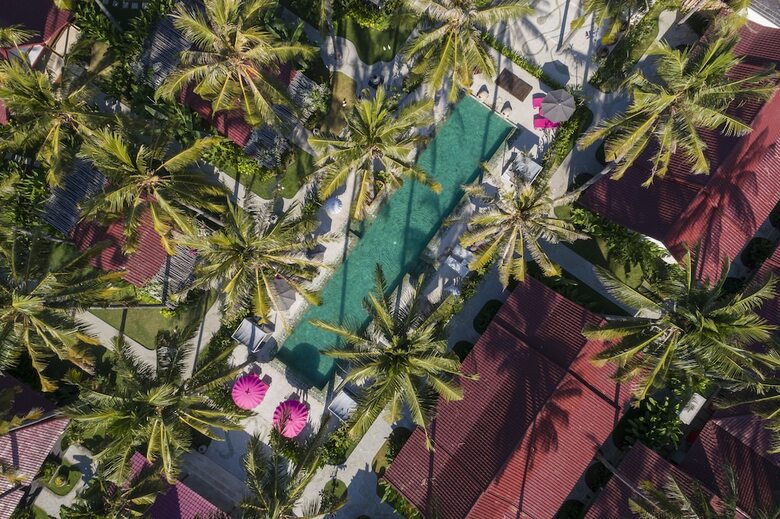 Hotel Pinkcoco Gili Air