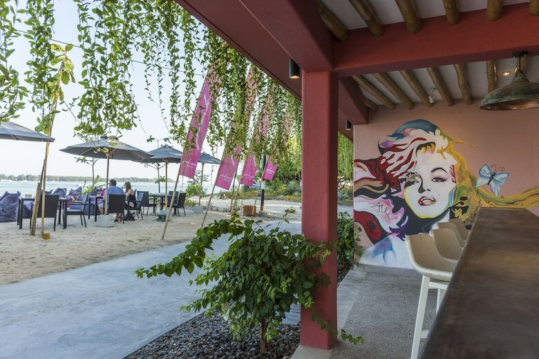 Hotel Pinkcoco Gili Air