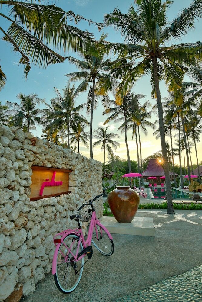 Hotel Pinkcoco Gili Air