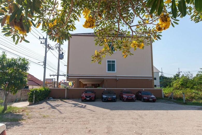 Hotel Ananya Apartment Hua Hin