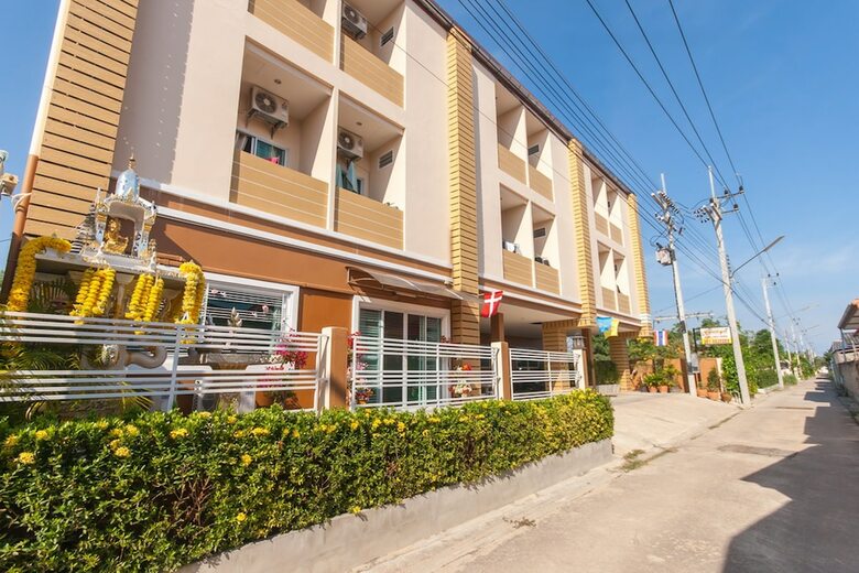 Hotel Ananya Apartment Hua Hin