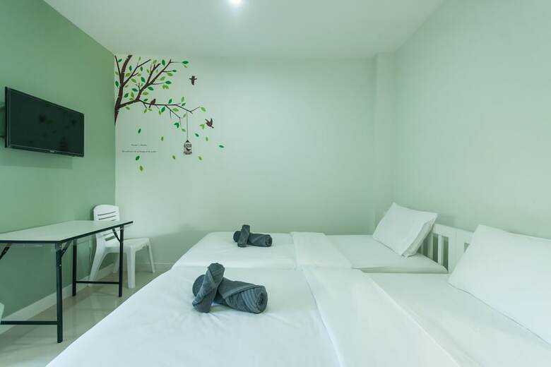 Hotel Ananya Apartment Hua Hin