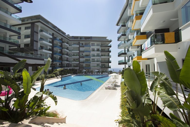 Apartamento Konak Seaside Resort