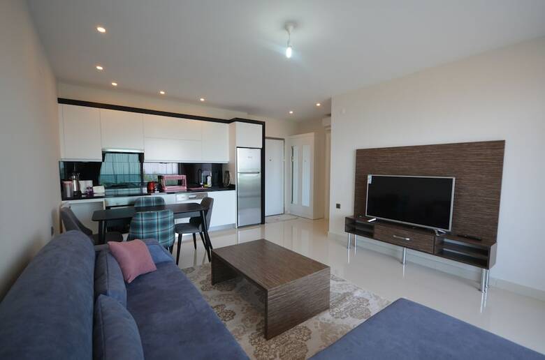 Apartamento Konak Seaside Resort