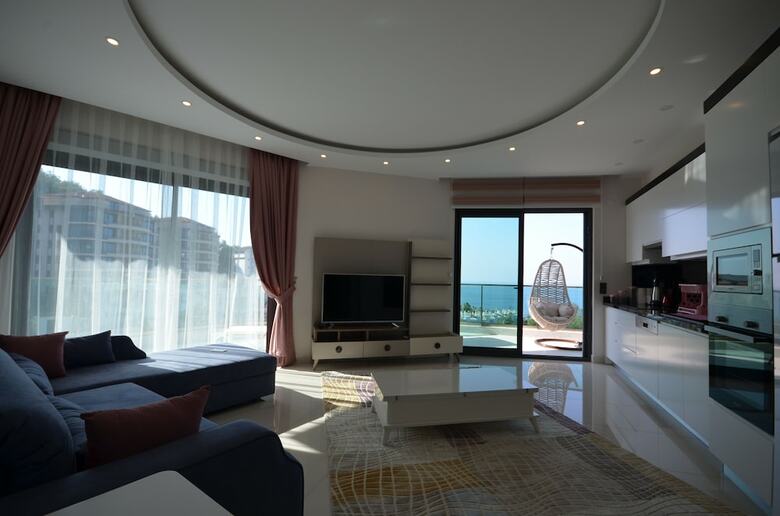Apartamento Konak Seaside Resort