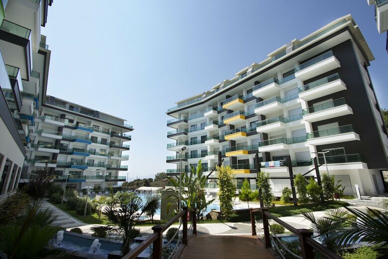 Apartamento Konak Seaside Resort