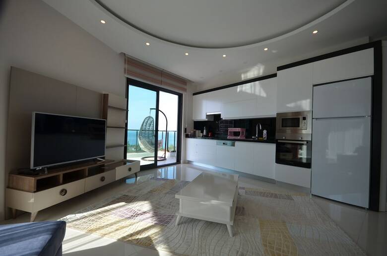 Apartamento Konak Seaside Resort