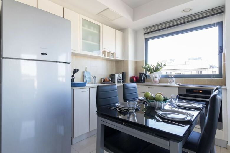 Apartamento Royal Market Palace