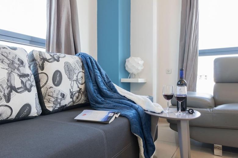 Apartamento Royal Market Palace