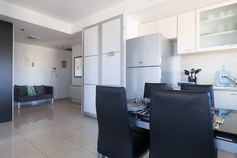 Apartamento Royal Market Palace