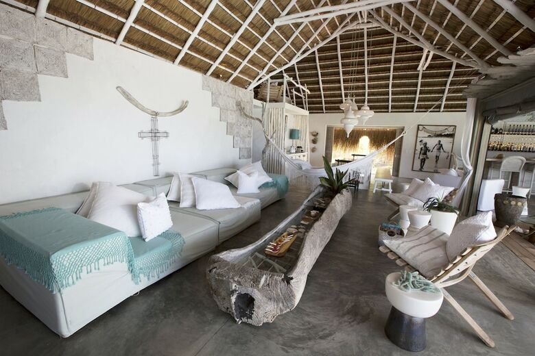 Posada Azulik Lodge