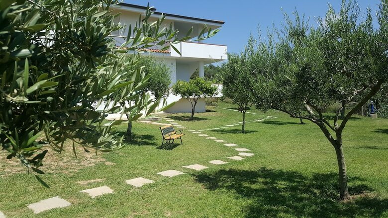 Hotel Agriturismo Seaview