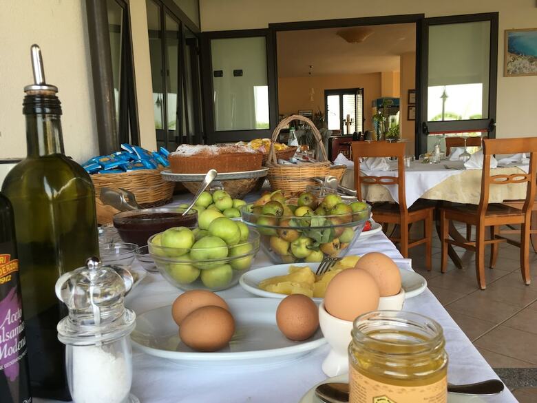 Hotel Agriturismo Seaview