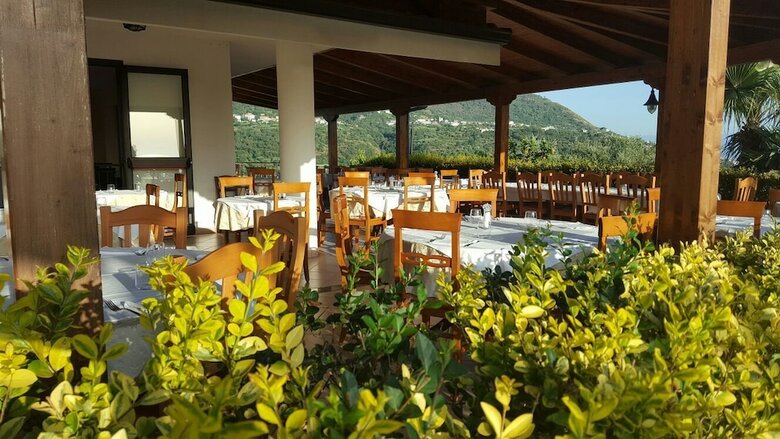 Hotel Agriturismo Seaview