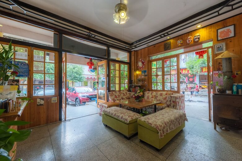 Posada Rockabond Inn West Street