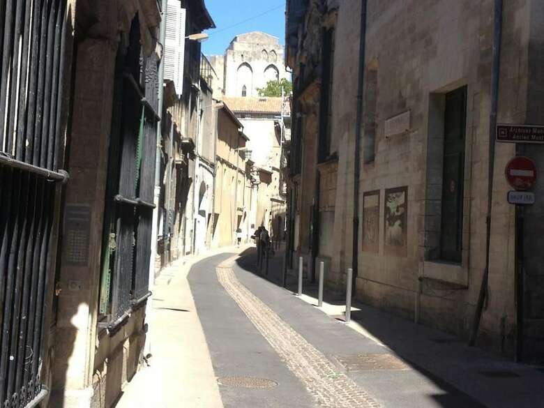 Apartamento Studio Cit� Des Papes