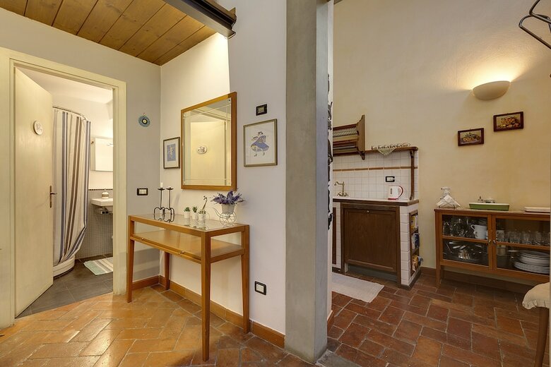 Pitti Apartment