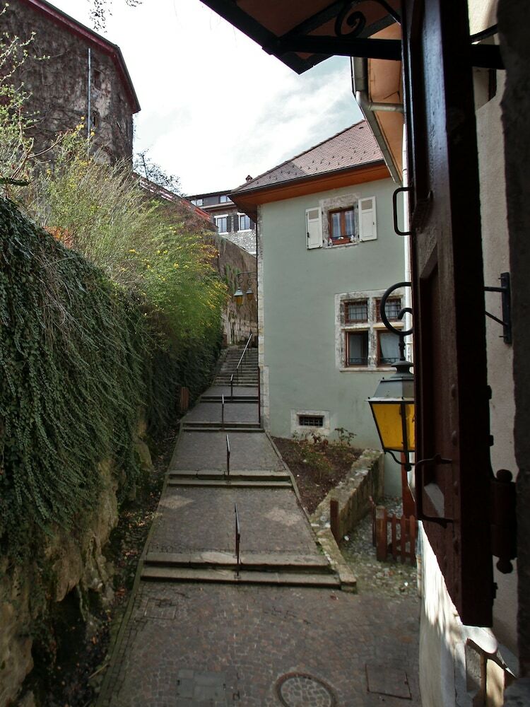 Apartamento Large Studio In Annecy Old Town
