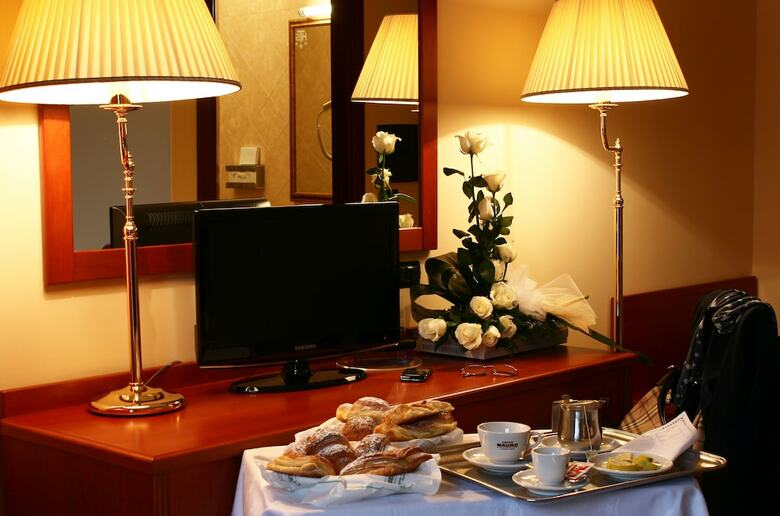 Posada Hotel Tito Serran�