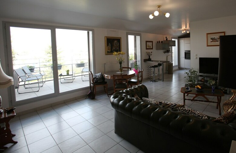 Apartamentos Home On The Roof With Calm And Tranquility