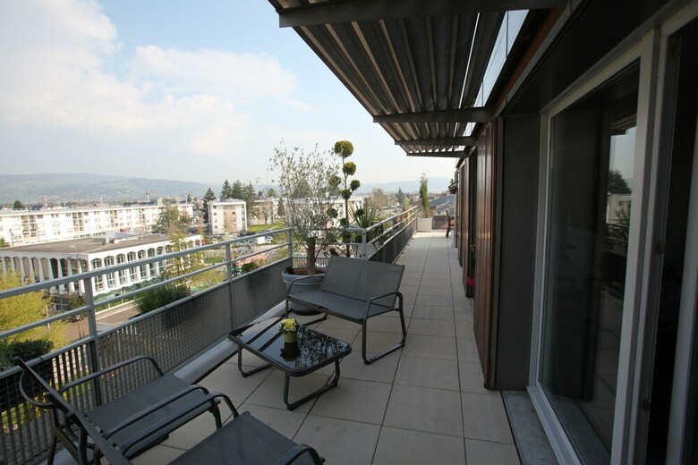 Apartamentos Home On The Roof With Calm And Tranquility