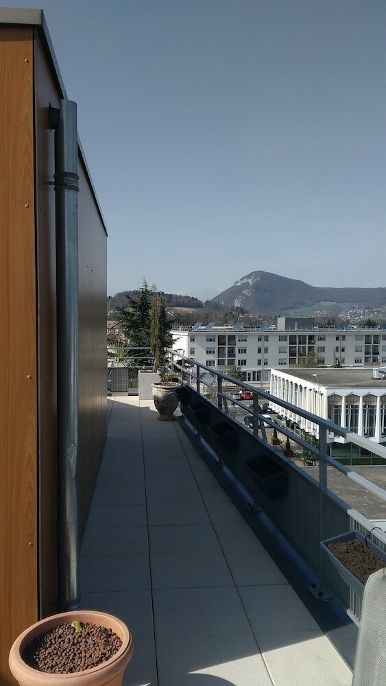 Apartamentos Home On The Roof With Calm And Tranquility