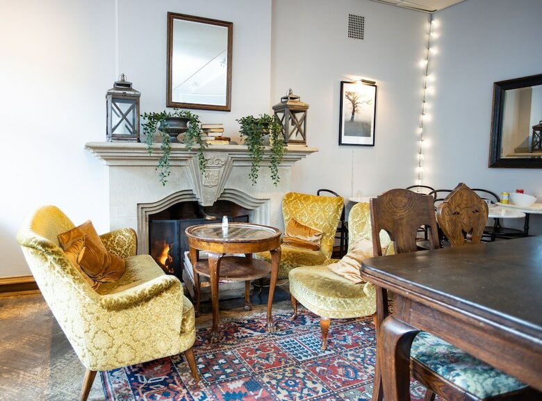 Systrar & B�nor Bed & Breakfast